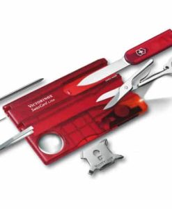Victorinox V0.7300.T Swisscard Lite Red