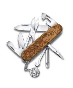 Victorinox V1.4701.63e1 Super Tinker Winter Magic Ltd 22