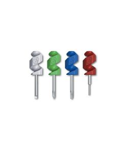 VICTORINOX V2.1201.4 MINI TOOLS MULTI COLOURED 4 PIECES