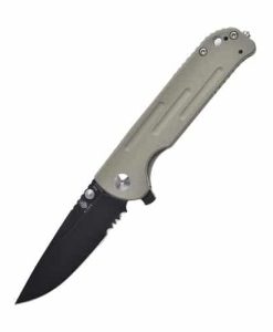Kizer Justice G10 Denim Desert V4543N2