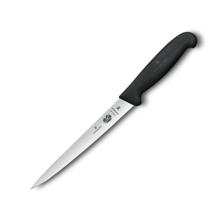 v5.3813.18.jpg Victorinox Fibrox Filleting Knife Flexible