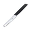 Victorinox Swiss Modern Table Knife 11cm Black