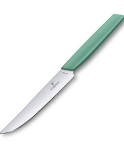 Victorinox Swiss Modern Steak Knife Plain 12 cm Mint