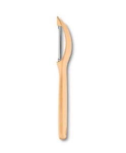 Victorinox V7.6075.92 Swiss Classic Trend Colours Universal Peeler-light Orange