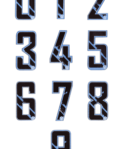 velcro number patches all 1024x1024