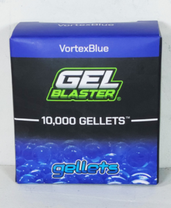 Gellet Pack 10000CT - Vortex Blue - GL4CP01