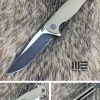 WeKnife Tan G10