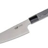 BESTECH XC103 G10 White & Black Chef’s Knife