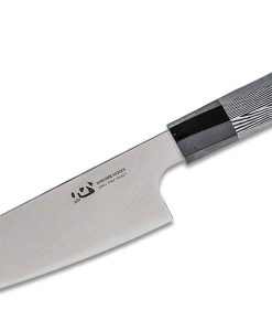 BESTECH XC103 G10 White & Black Chef’s Knife