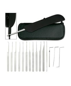 Yc-119 Lock Pick Set