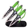 Z Hunter ZB-135-3 Throwing Knife Set