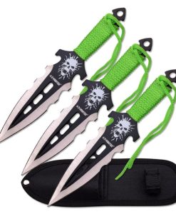Z Hunter ZB-135-3 Throwing Knife Set