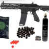 Tippmann TMC .50 Cal MagFed Black Combo