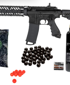 Tippmann TMC .50 Cal MagFed Black Combo