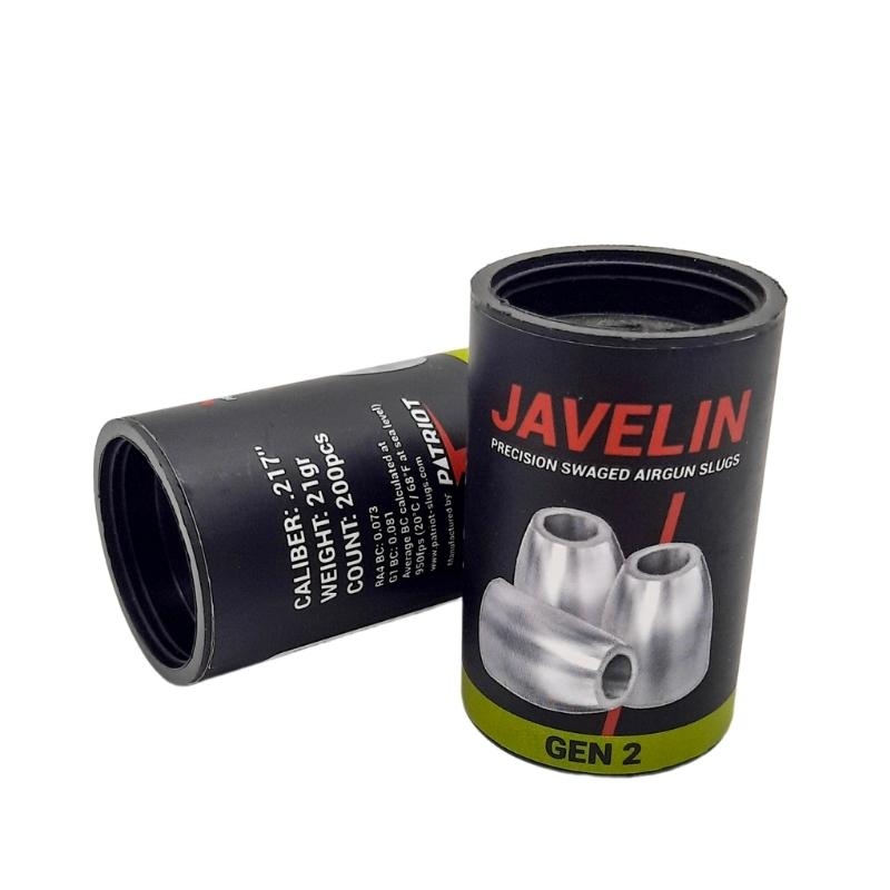 101057.jpg Javelin Slugs Patriot Gen 2 217 21GR (200)