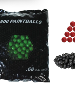 .68Cal Self Defense Ammo Combo