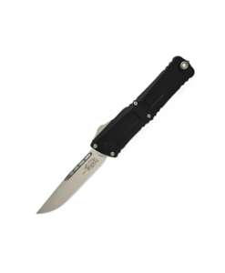 Microtech Combat Troodon S/E Gen III Stonewash Standard 1143-10