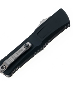 Microtech Combat Troodon Gen III Bowie Stonewash Standard-1146-10