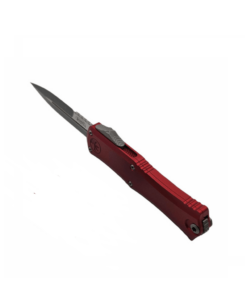 Microtech Hera II Mini Bayonet Apocalyptic Standard Red-1701M-10APRD