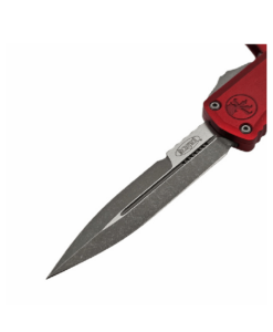 Microtech Hera II Mini Bayonet Apocalyptic Standard Red-1701M-10APRD