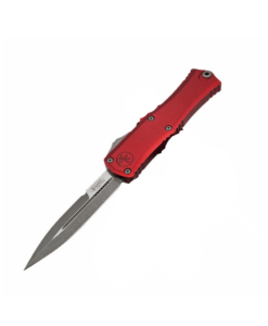 Microtech Hera II Mini Bayonet Apocalyptic Standard Red-1701M-10APRD