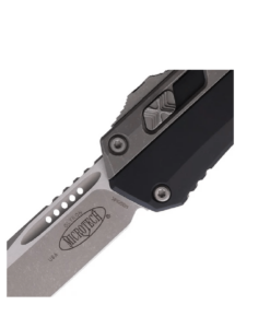 Microtech Glykon T/E Apocalyptic Standard Nickel Boron Internals - 185-10AP