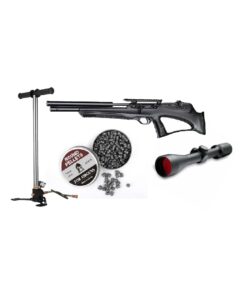 Artemis SnowPeak T-rex Bullpup 5.5mm Combo