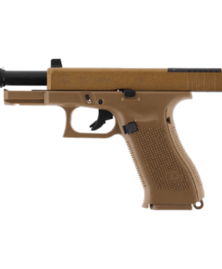 Umarex Glock 19X Mos Coyote Tan 6mm C02 Airsoft Pistol - 2.6554
