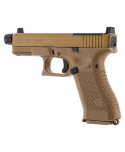 Umarex Glock 19X Mos Coyote Tan 6mm C02 Airsoft Pistol - 2.6554