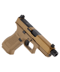 Umarex Glock 19X Mos Coyote Tan 6mm C02 Airsoft Pistol - 2.6554