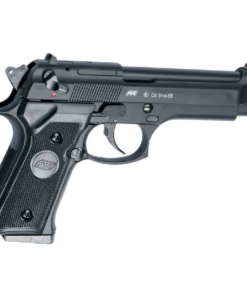 Asg Pistol Gnb M92f Hop-Up Black 6mm Gas- 20117