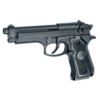Asg Pistol Gnb M92f Hop-Up Black 6mm Gas- 20117