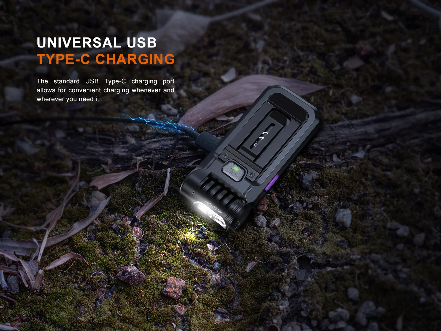 20250117150400_22642-1.webp Fenix SW05R-UV Flashlight Black