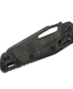 Microtech Msi S/E Standard Polymer Tri Grip Midnight Tiger Camo-210T-1PMMTC-X8Z4
