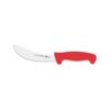 TRAMONTINA SKINNING KNIFE 6" (15CM) RED - 24606/076