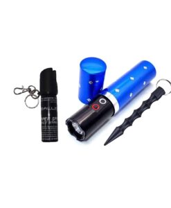TYPE STUN GUN- 1202 WITH PEPPER SPRAY COMBO