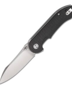BESTECH Torpedo Black G10 Handle - BG17A-1