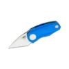 Bestech BG38D Tulip Flipper Knife – Blue G10