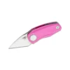 BESTECH Pink Tulip Front Flipper Knife - BG38E
