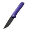 Civivi Bo Flipper G10 Handle Purple