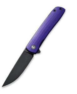 Civivi Bo Flipper G10 Handle Purple