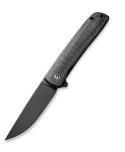 Civivi Bo Flipper Dark Green