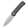 Civivi Relic Dark Green Micarta Handle