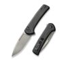 Civivi Conspirator Black Micarta - C21006-1