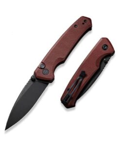 Civivi Altus Burgundy G10 - C20076-2