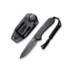 Civivi Elementum Fixed Blade