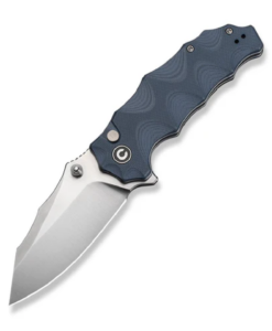 Civivi Natterjack Flipper & Button Lock Knife G10 Handle C24028-2