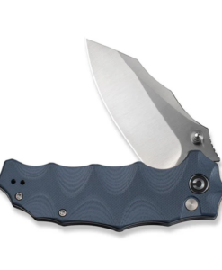 Civivi Natterjack Flipper & Button Lock Knife G10 Handle C24028-2