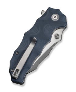 Civivi Natterjack Flipper & Button Lock Knife G10 Handle C24028-2