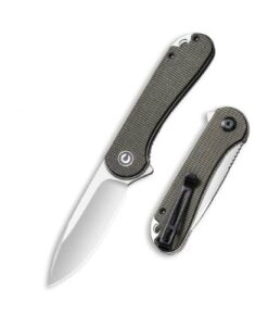 Civivi Elementum Dark Green